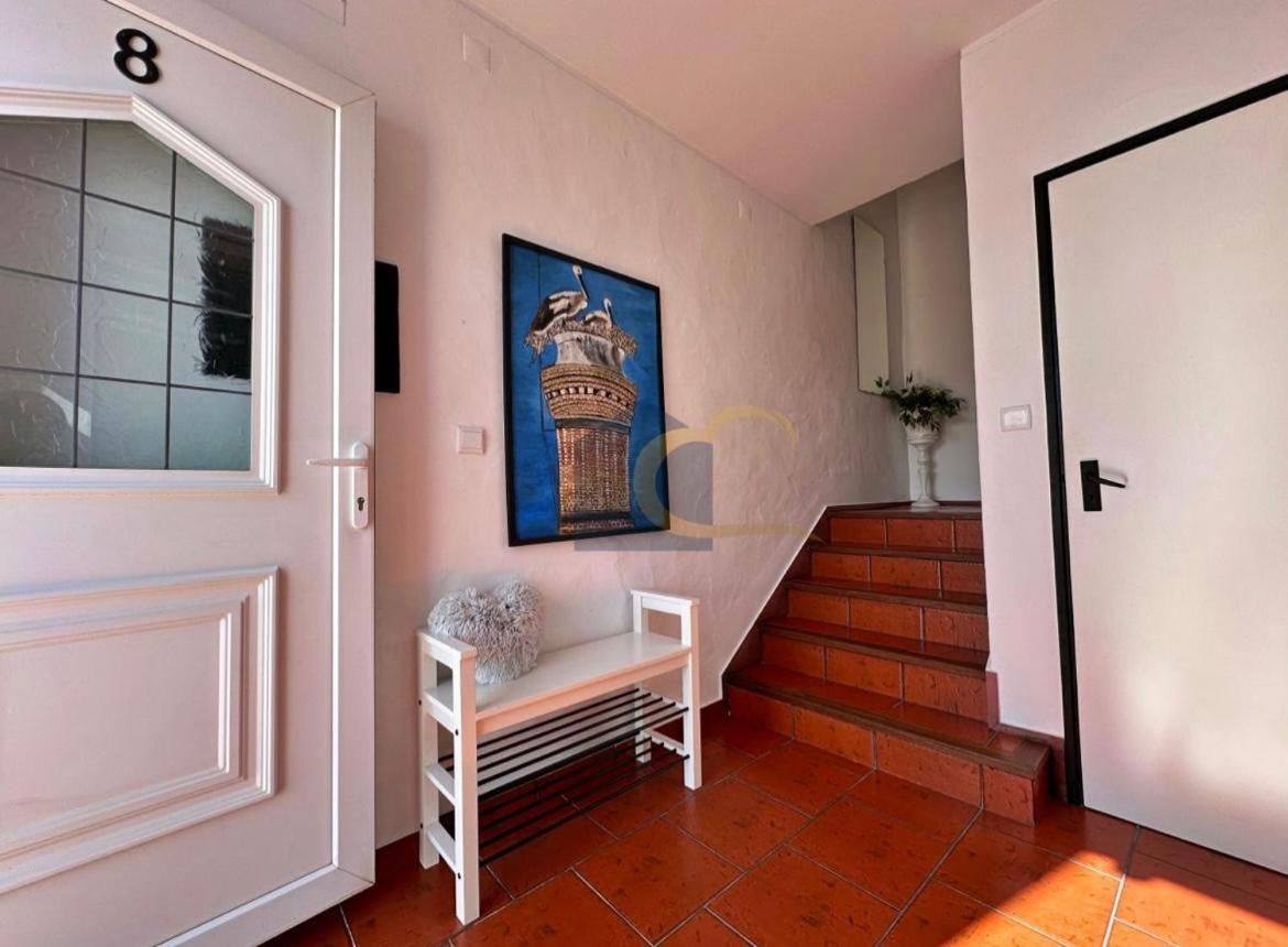 Villa 2Bdr With Sea View, Private Pool Albufeira Exterior photo
