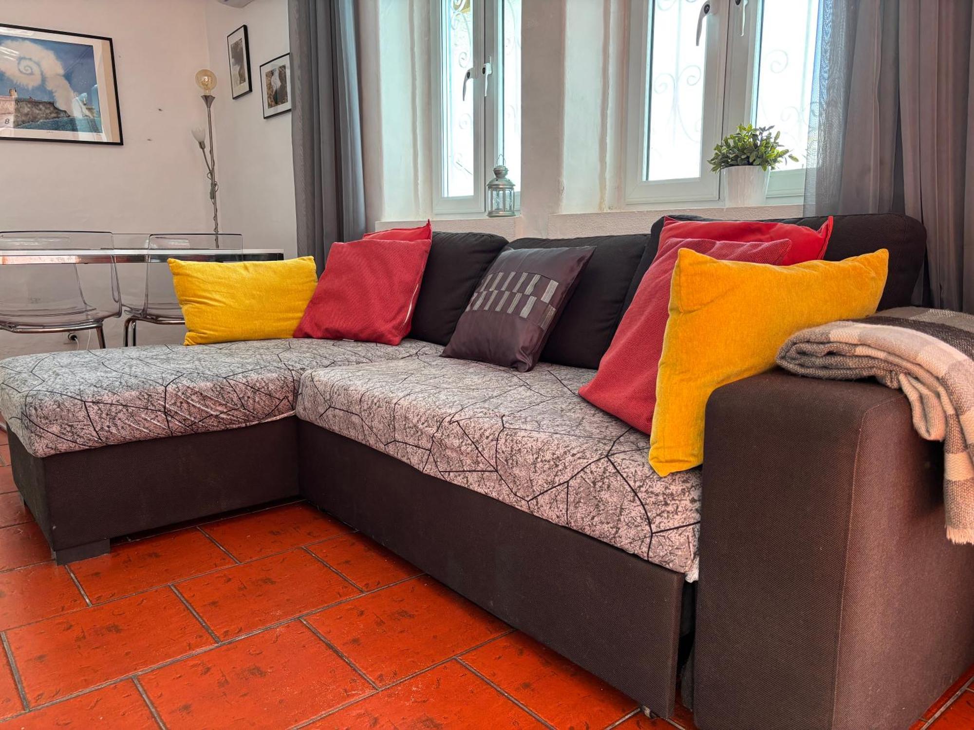 Villa 2Bdr With Sea View, Private Pool Albufeira Exterior photo